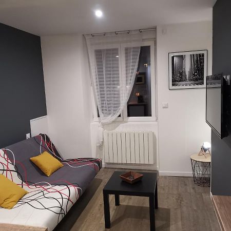 Studio Cosy Au Pied Du Metro Flachet Villeurbanne Ngoại thất bức ảnh