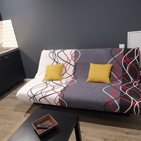 Studio Cosy Au Pied Du Metro Flachet Villeurbanne Ngoại thất bức ảnh