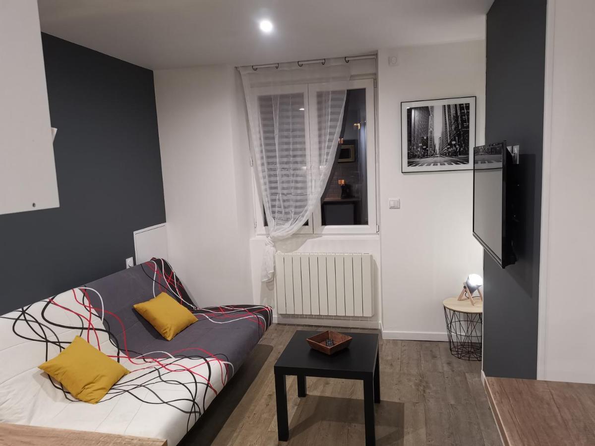 Studio Cosy Au Pied Du Metro Flachet Villeurbanne Ngoại thất bức ảnh